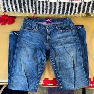 Landlubber flared bootcut jeans 30
